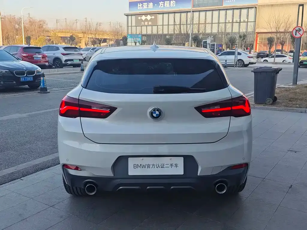 BMW X2 — фото 9