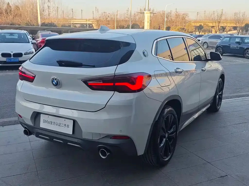 BMW X2 — фото 3