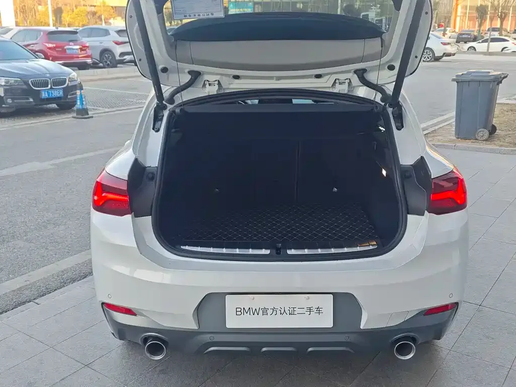 BMW X2 — фото 6