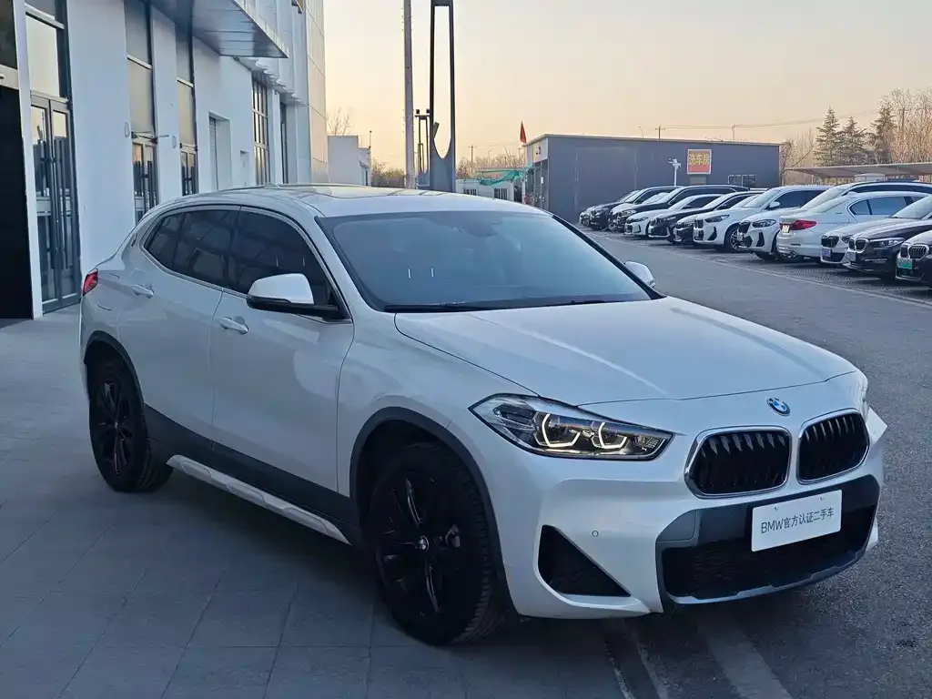 BMW X2 — фото 4