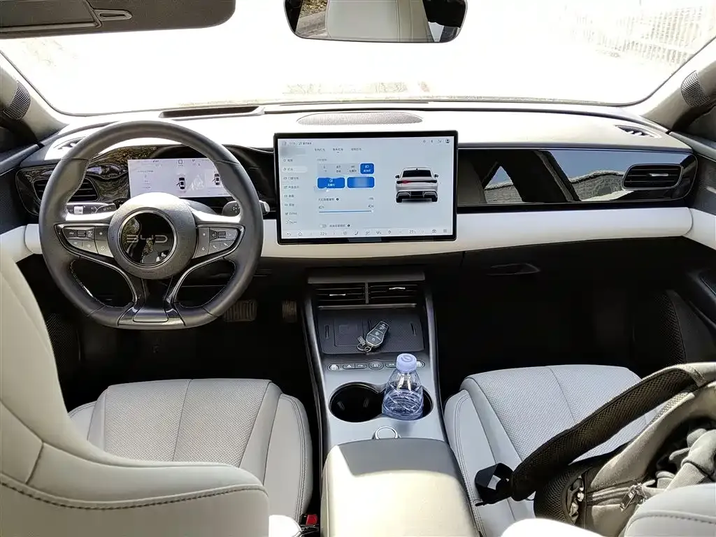 BYD Seal 06 — фото 3