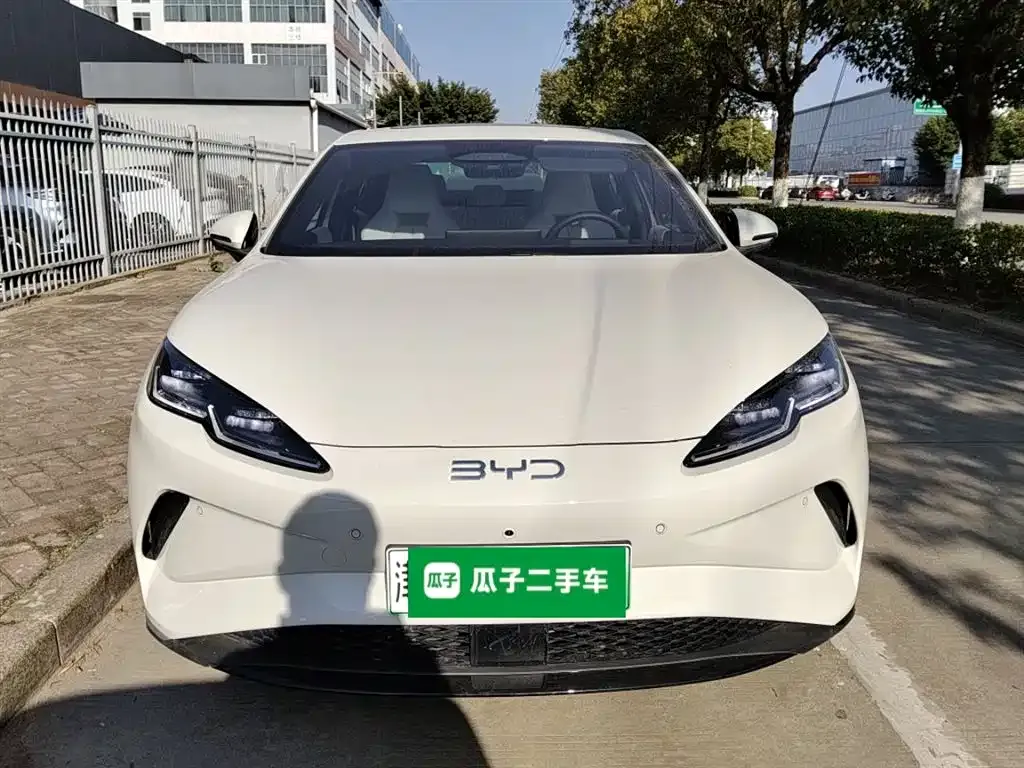 BYD Seal 06 — фото 7
