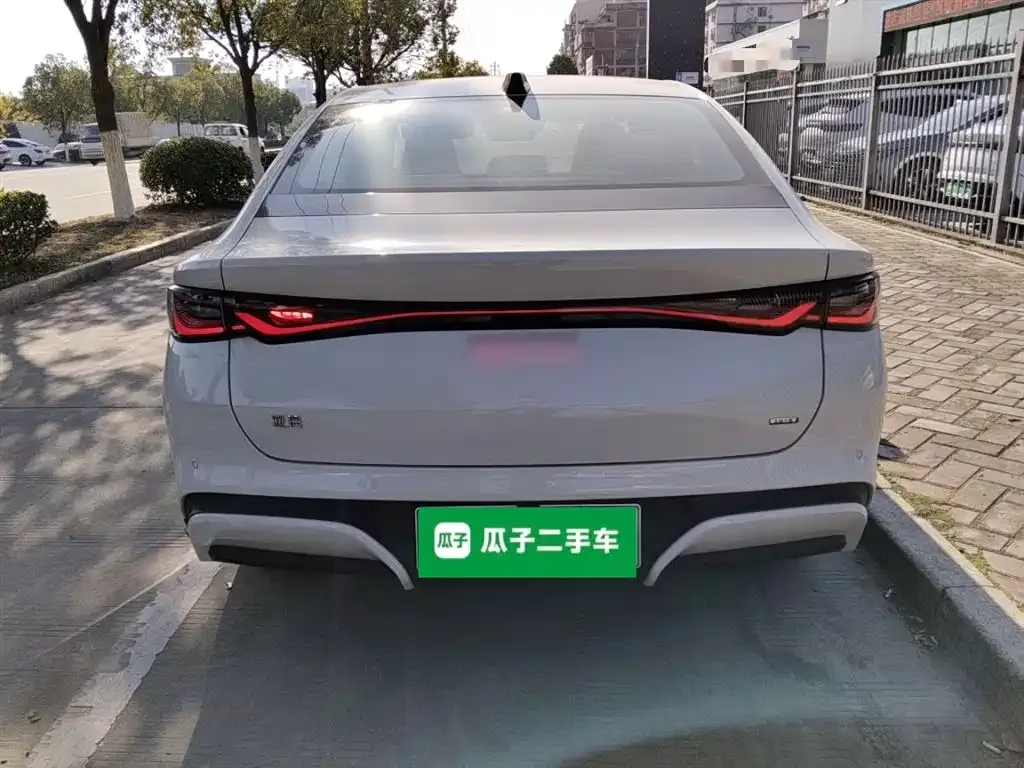 BYD Seal 06 — фото 6