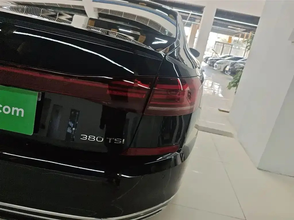 Volkswagen Passat — фото 3