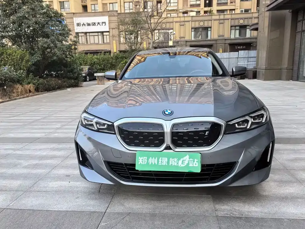 BMW i3 — фото 2