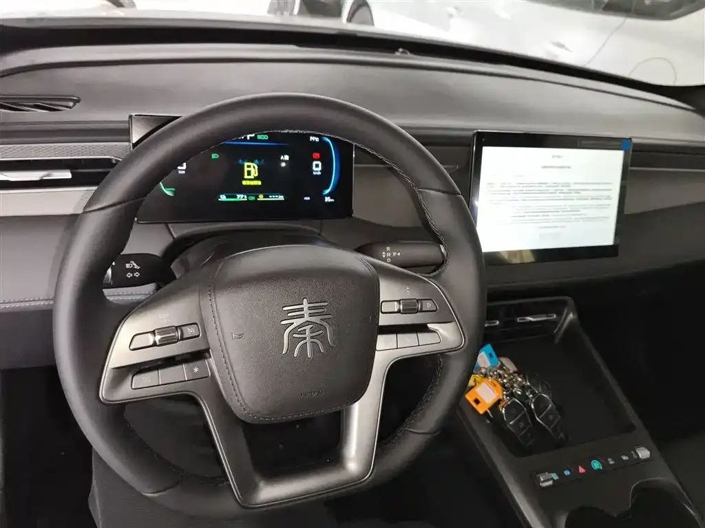 BYD Qin PLUS — фото 10