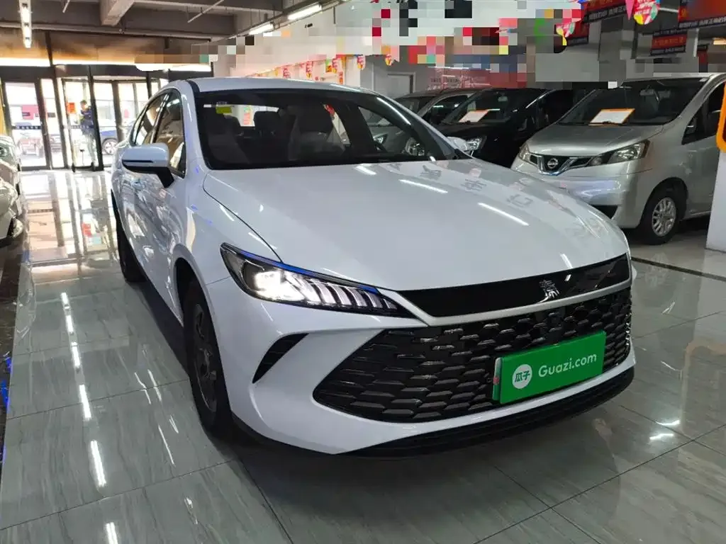 BYD Qin PLUS — фото 4