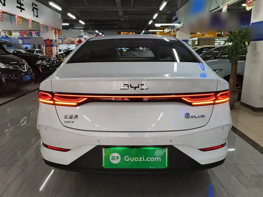 BYD Qin PLUS — фото 6