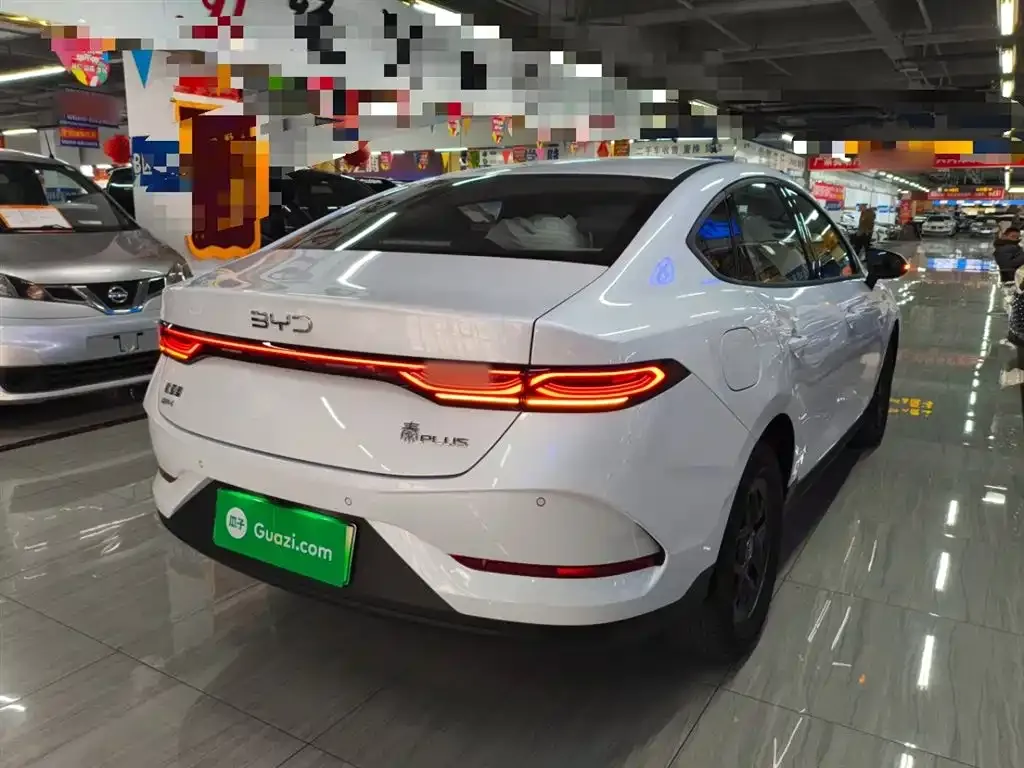BYD Qin PLUS — фото 7