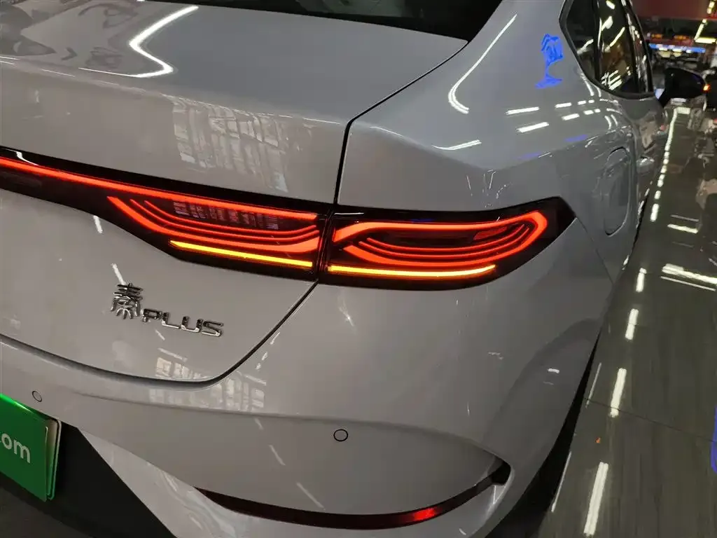 BYD Qin PLUS — фото 8