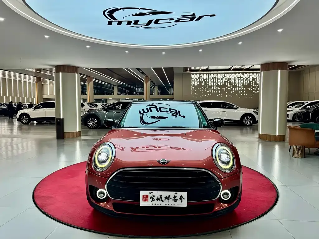 MINI Clubman — фото 10