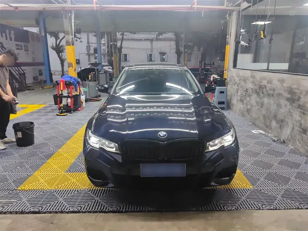BMW 3 Series — фото 10