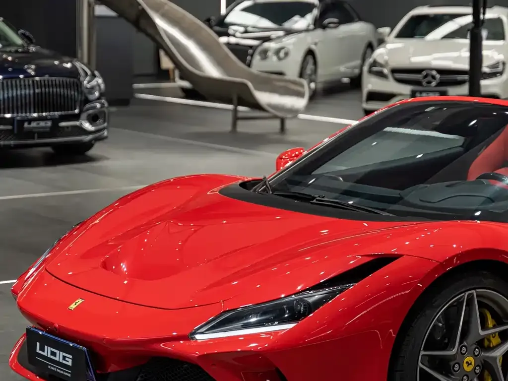 Ferrari F8 — фото 9
