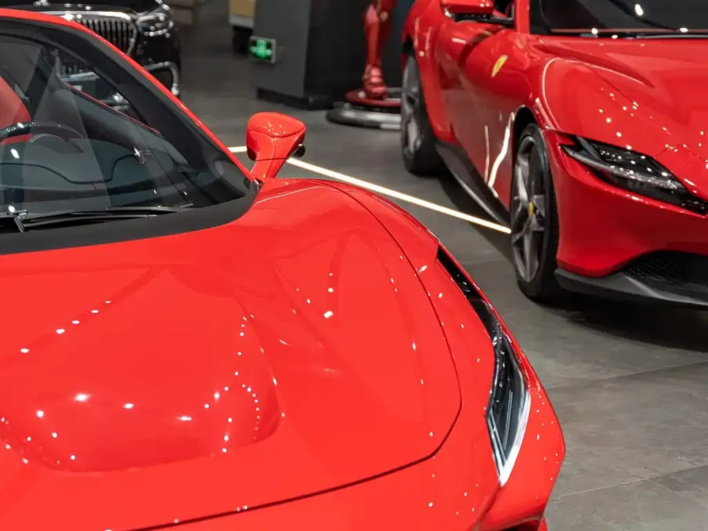 Ferrari F8 — фото 3