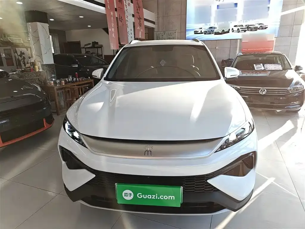 BYD Pro New Energy — фото 8
