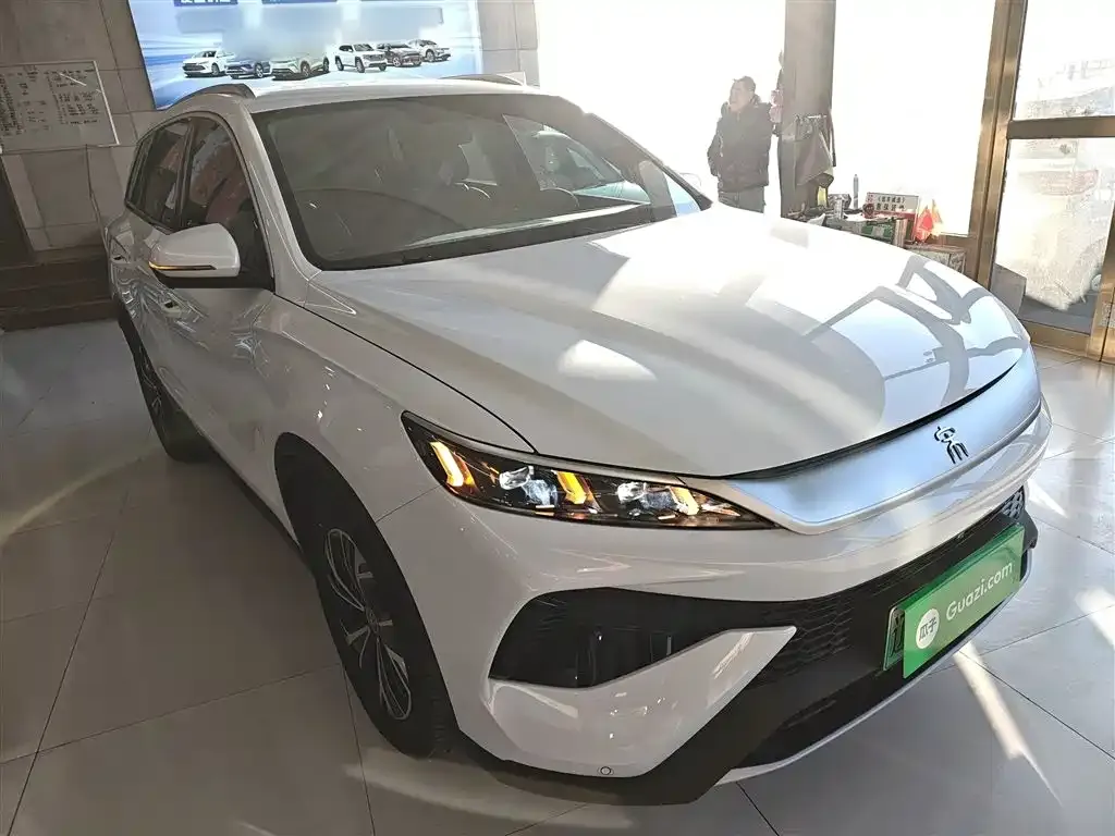 BYD Pro New Energy — фото 3