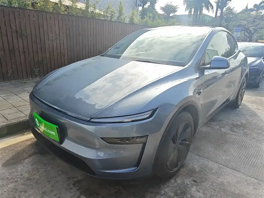 Tesla Model Y — фото 2