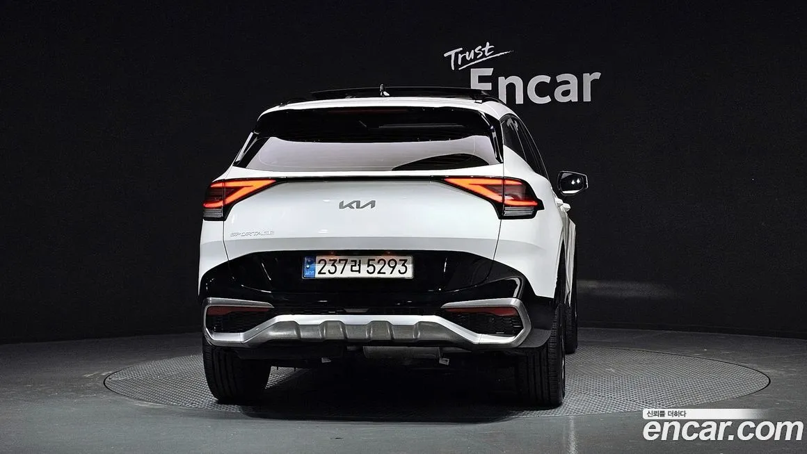 Kia Sportage — фото 5
