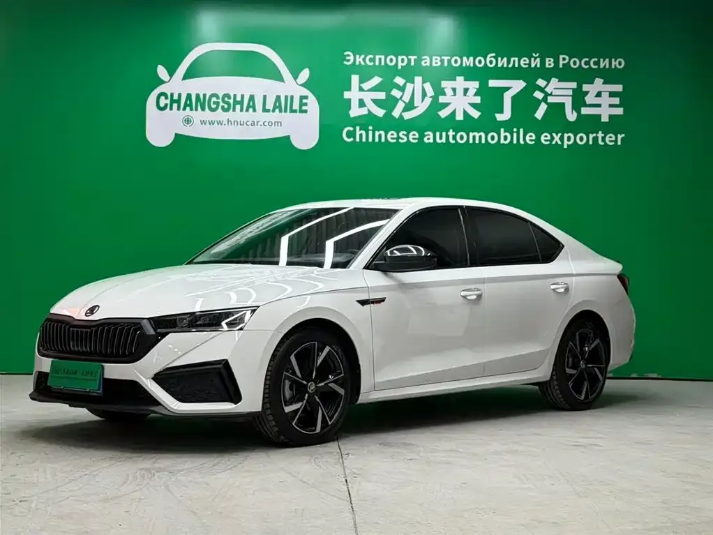 Skoda Octavia — фото 1