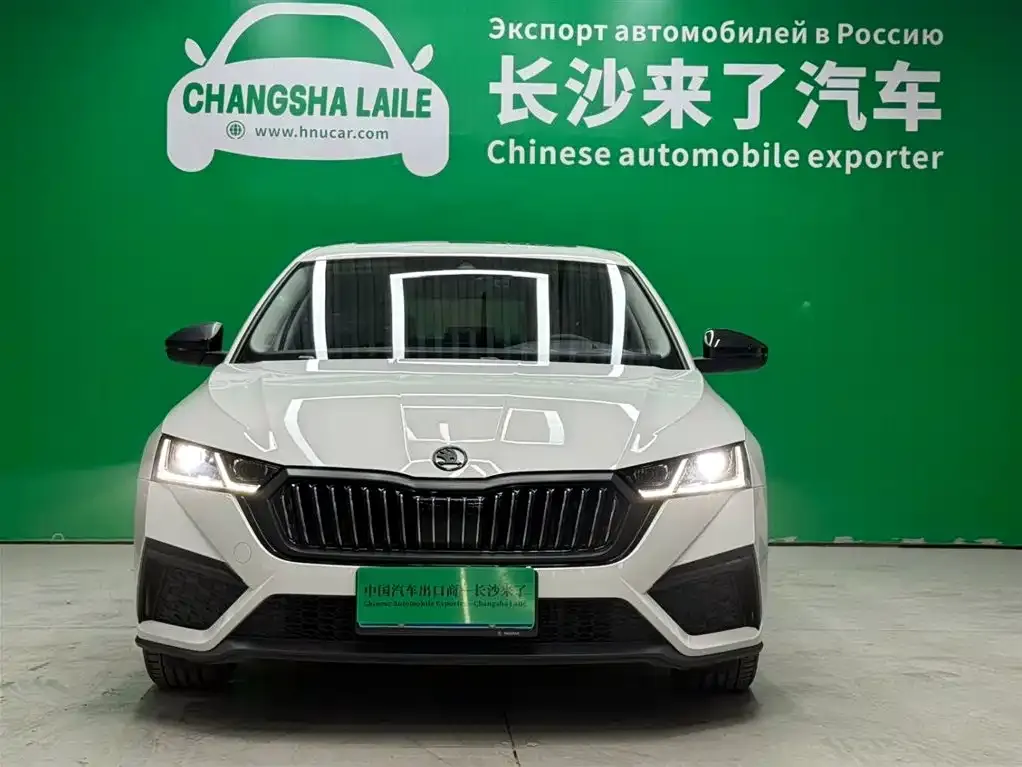 Skoda Octavia — фото 2