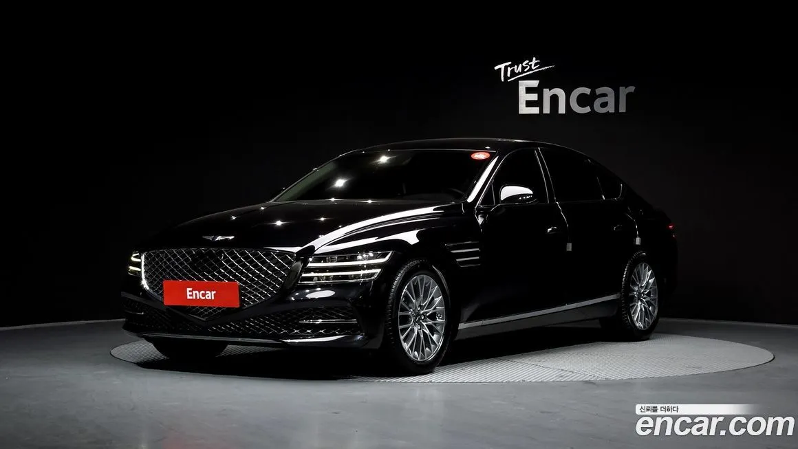 Genesis G80 — фото 1