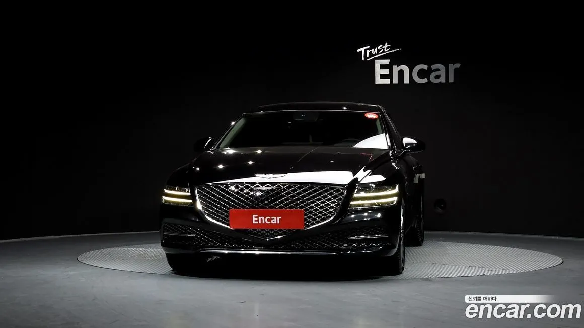 Genesis G80 — фото 10