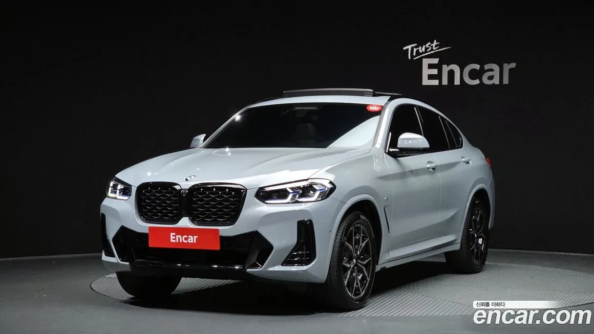 BMW X4 — фото 1