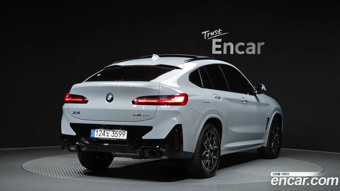 BMW X4 — фото 3