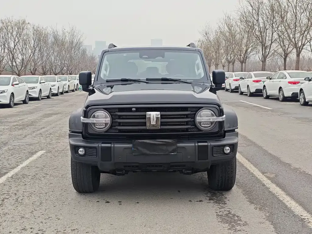 Tank 300 — фото 6