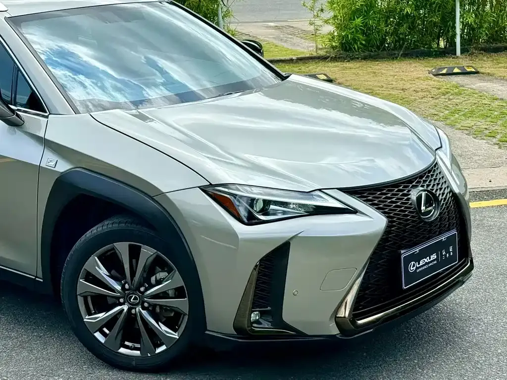 Lexus UX — фото 6
