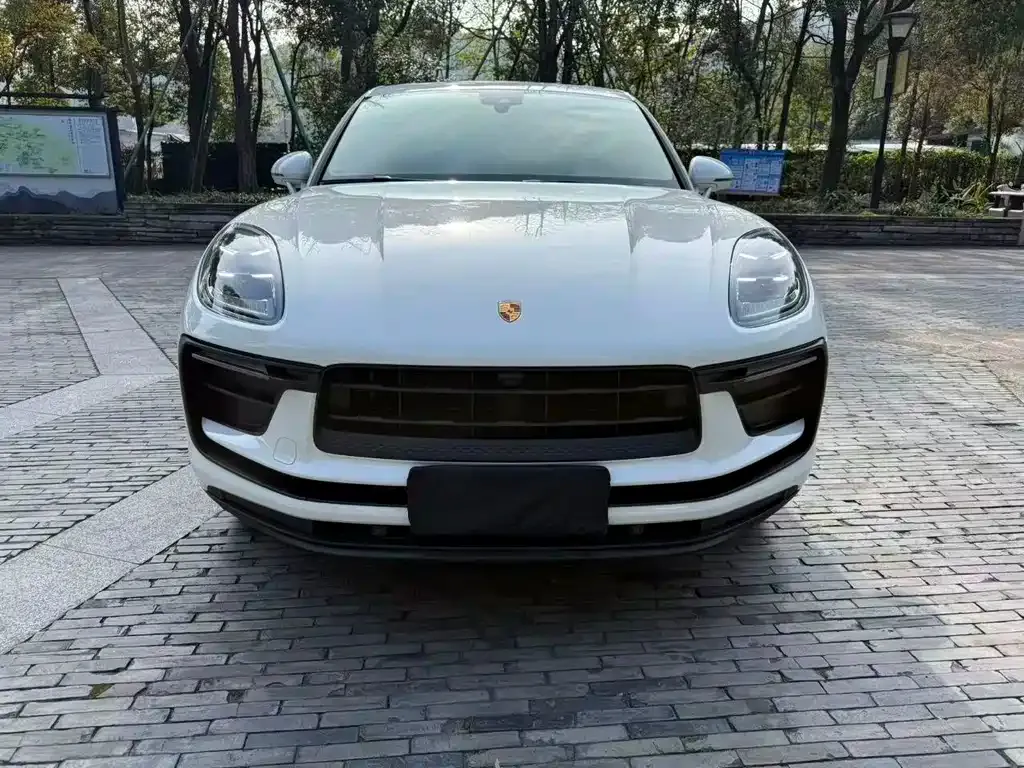 Porsche Macan — фото 4