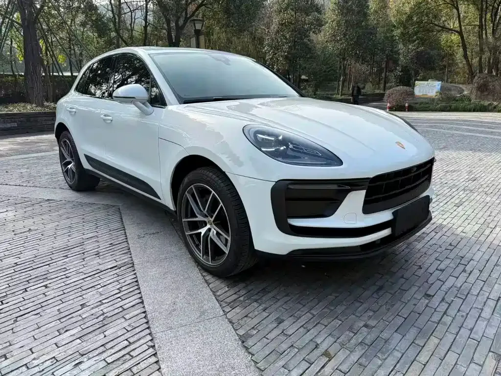 Porsche Macan — фото 8