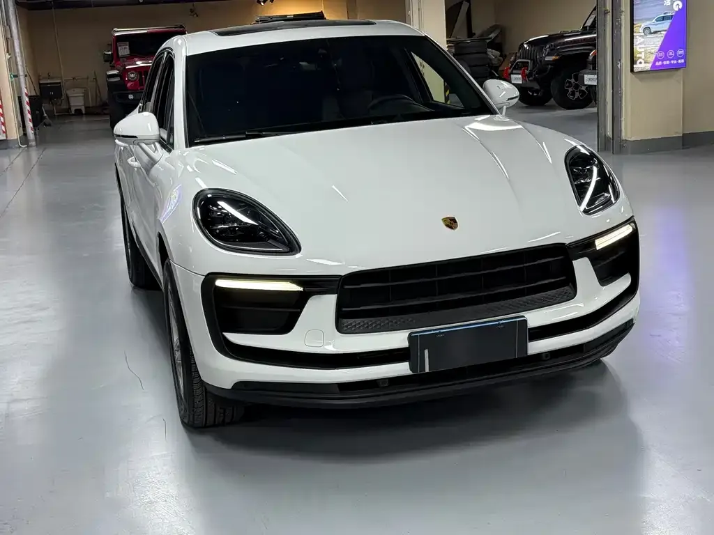 Porsche Macan — фото 2