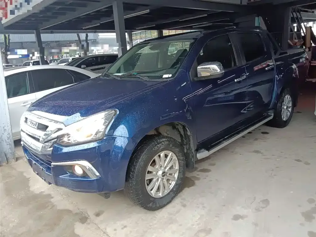 Isuzu D-MAX — фото 2