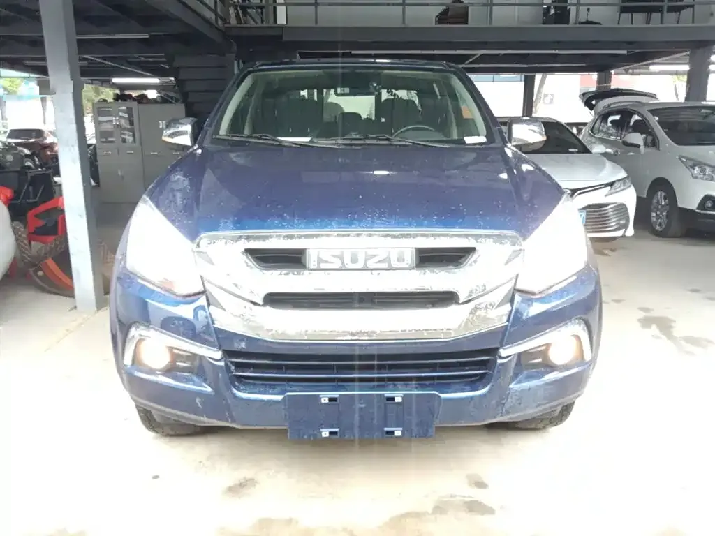 Isuzu D-MAX — фото 3