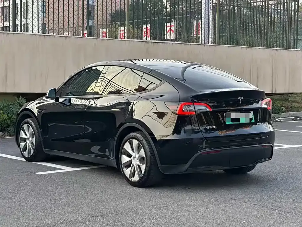 Tesla Model Y — фото 4