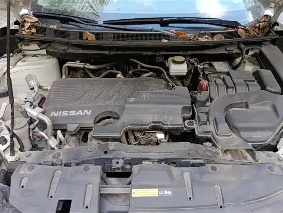 Nissan Qashqai — фото 9
