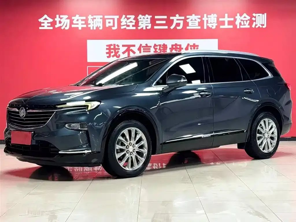 Buick Enclave — фото 1