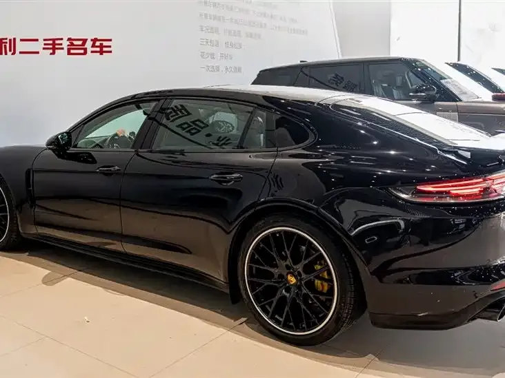 Porsche Panamera — фото 2