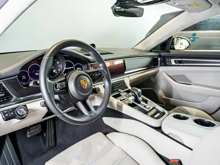 Porsche Panamera — фото 6