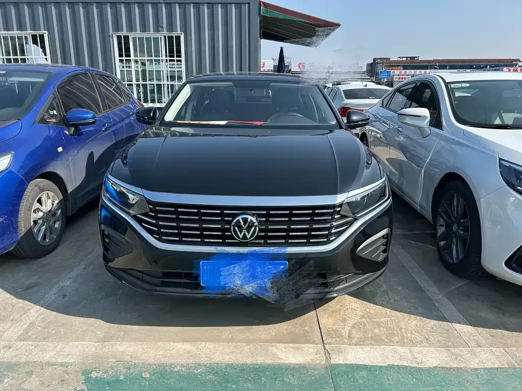 Volkswagen Passat — фото 6