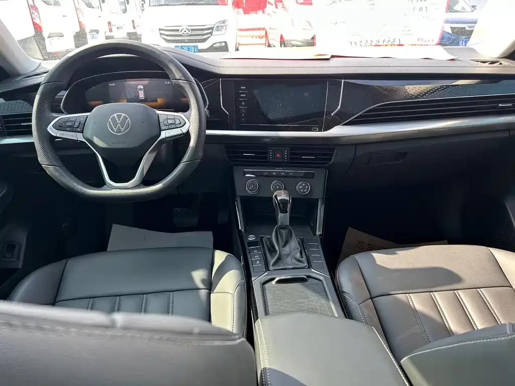 Volkswagen Passat — фото 3