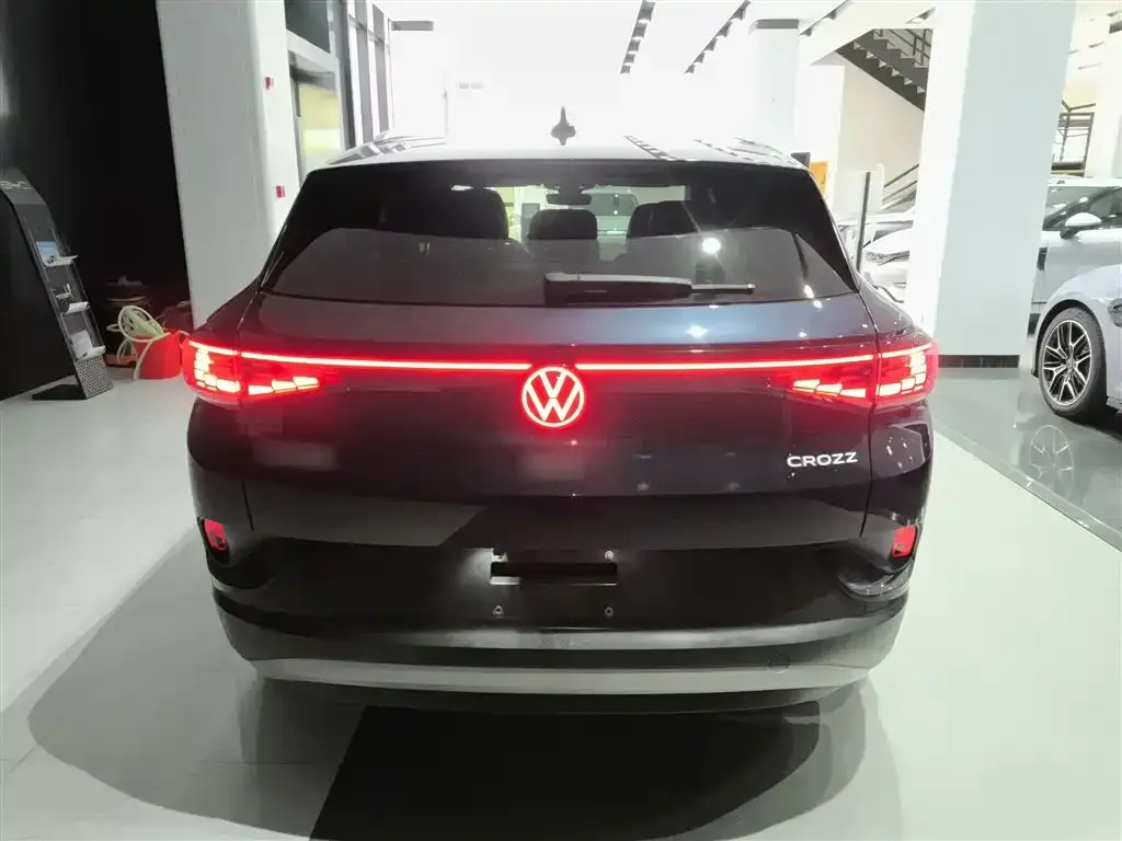 Volkswagen ID.4 Crozz — фото 6