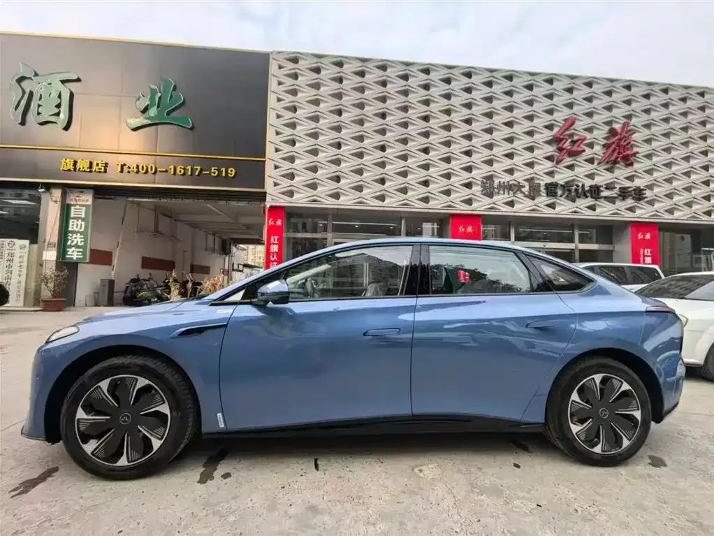 Hongqi Tiangong 05 — фото 2
