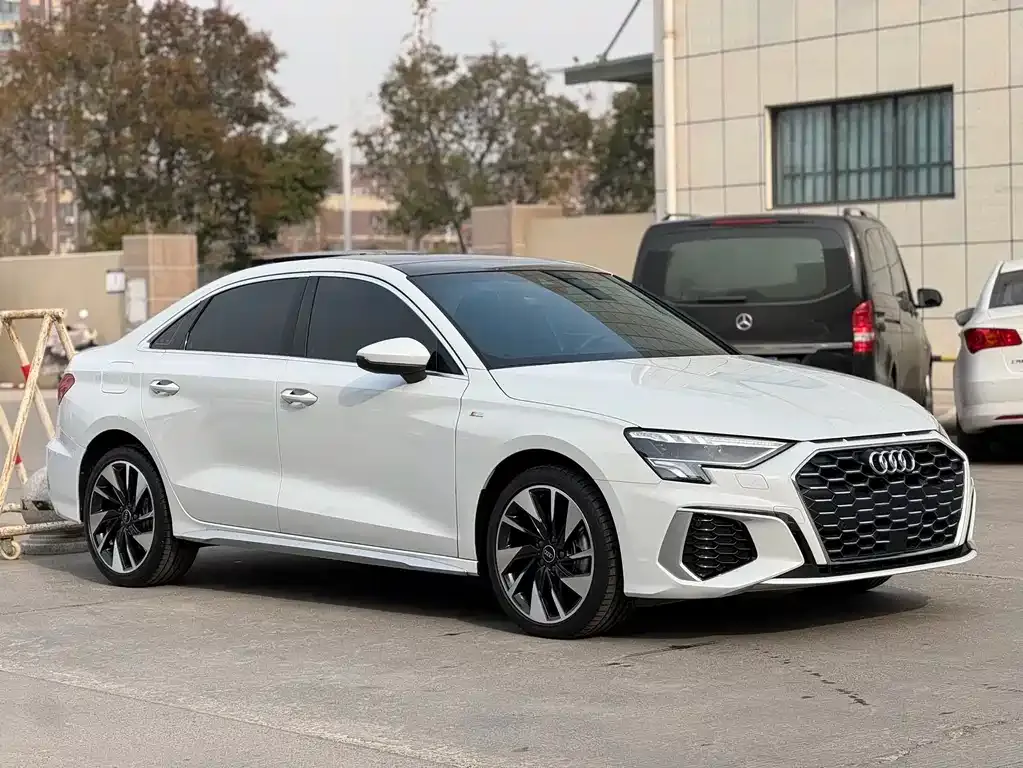 Audi A3 — фото 6