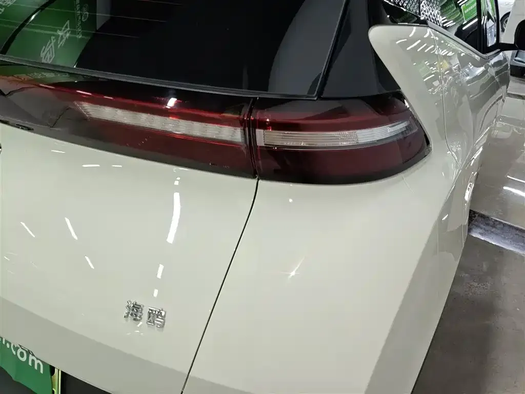 BYD Seagull — фото 8
