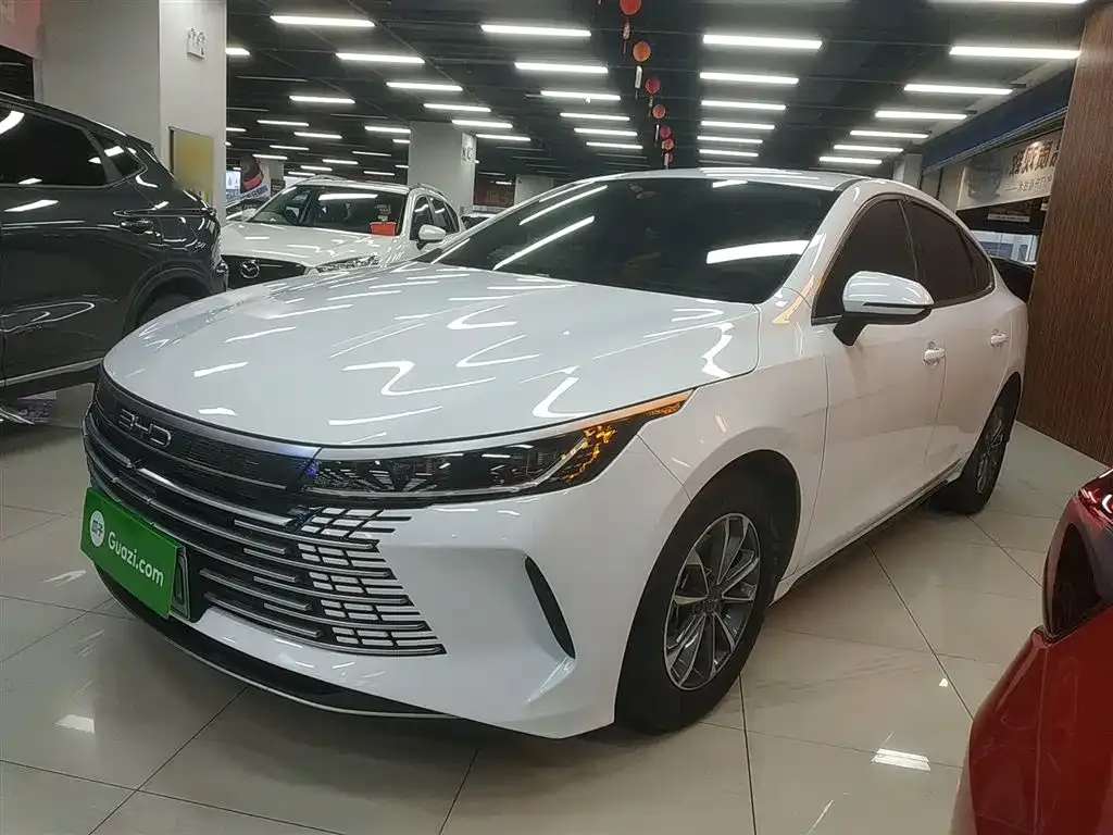 BYD Destroyer 05 — фото 1