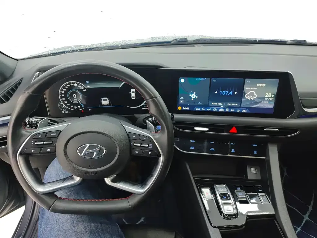 Hyundai Sonata — фото 4