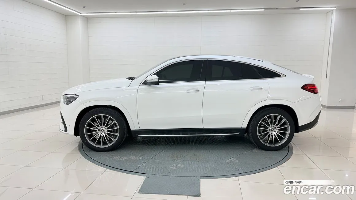 Mercedes-Benz GLE-Class — фото 2