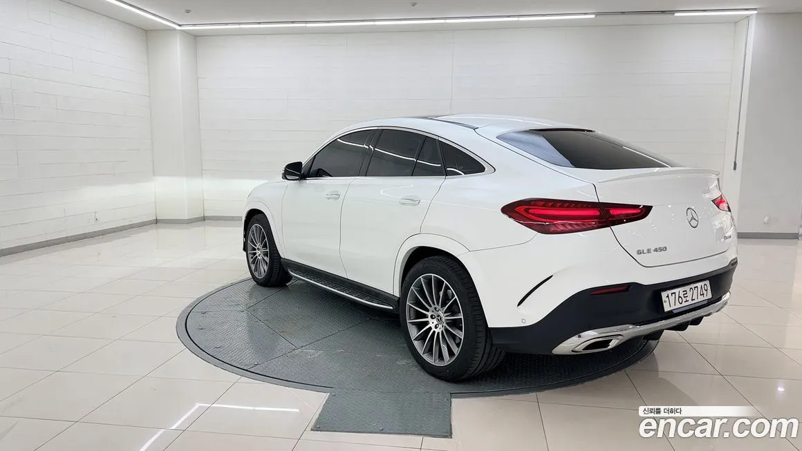 Mercedes-Benz GLE-Class — фото 3